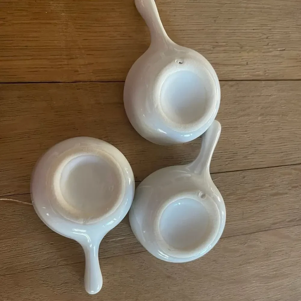 Williams Sonoma white porcelain